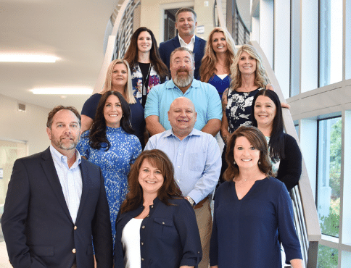 Mortgage Team Group Photo